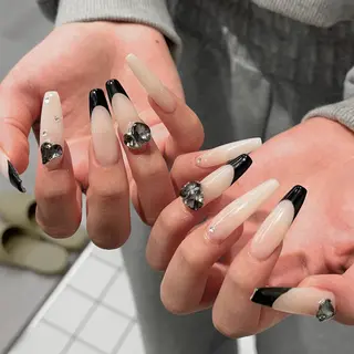 ネイル eight nail 春菜のネイルデザイン