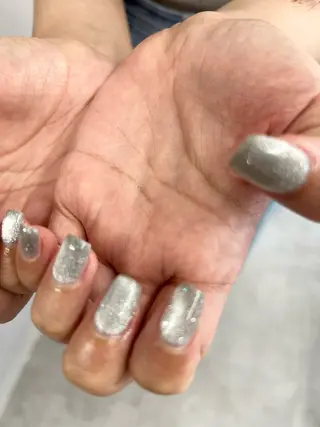ネイル Bana_ Nailのネイルデザイン