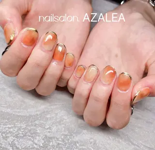 ネイル R inのネイルデザイン