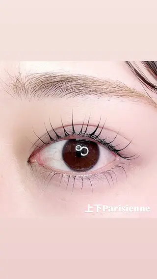 マツエク・マツパ ELFIN所属・【束感まつ毛 】 ELFINのマツエク・マツパデザイン