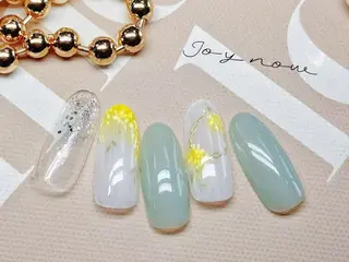 ネイル 🍒✨萌 萌✨🍒のネイルデザイン