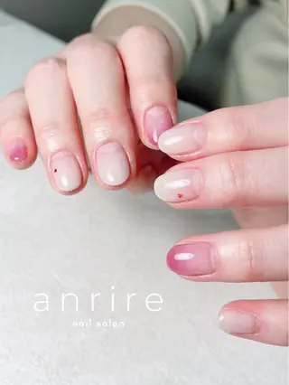 ネイル nailsalon anrireのネイルデザイン