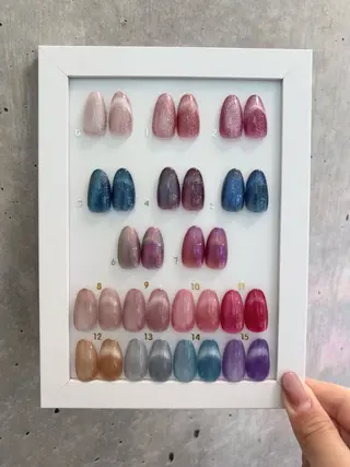 ネイル オフィスネイル♡ nail&eyeのネイルデザイン