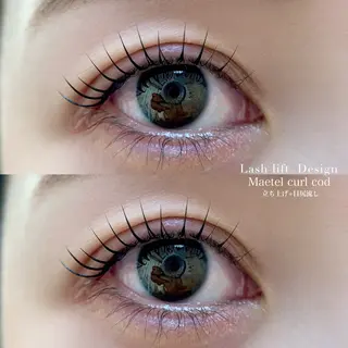 マツエク・マツパ Lash one 大宮東口店のマツエク・マツパデザイン