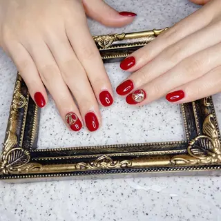 ネイル Queens マオのネイルデザイン