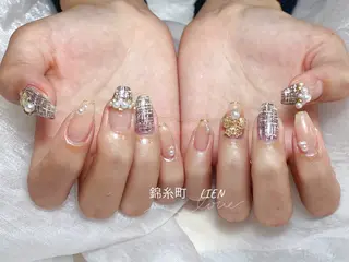 ネイル Lien  _リエン リエンのネイルデザイン