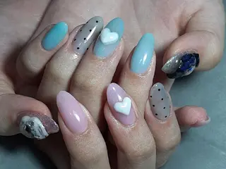 ネイル ネイリスト やましたのネイルデザイン