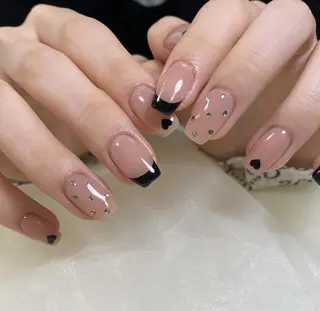 ネイル Queens マオのネイルデザイン