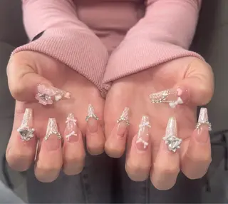 ネイル Amee Nail Salonのネイルデザイン