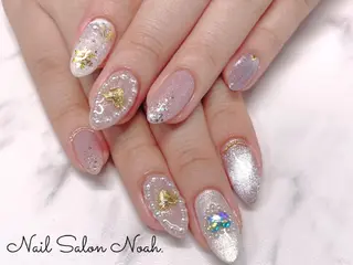 ネイル Nail Salon Noah.のネイルデザイン
