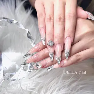 ネイル BELUA 怜美佳のネイルデザイン