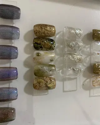 ネイル óæk nailのネイルデザイン