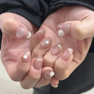 ネイル ひな🍒 Y's beautyのネイルデザイン