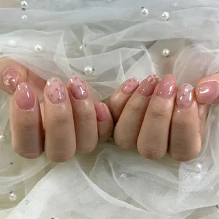 ネイル Jr.ネイリスト KOKOROのネイルデザイン