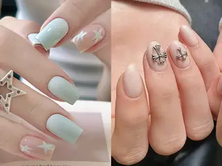 ネイル BuBu Nail渋谷道玄坂のネイルデザイン