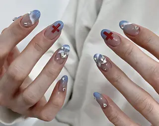 ネイル Molly _nailのネイルデザイン