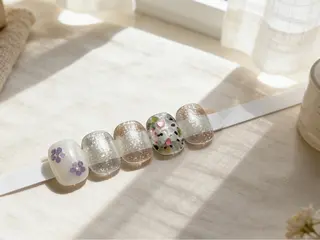 ネイル merci ネイル Cocoのネイルデザイン