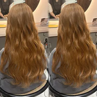 カラー Airi/🍒カット モデル募集中🍒のヘアスタイル