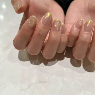 ネイル 🤍 MIKAのネイルデザイン