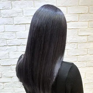 カラー 大宮ブリーチ×髪質 改善カラー/Meguのヘアスタイル