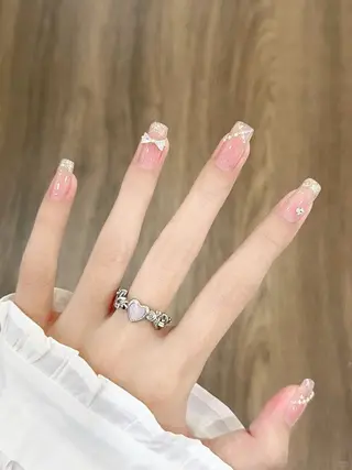 カラー AIN Nailのネイルデザイン