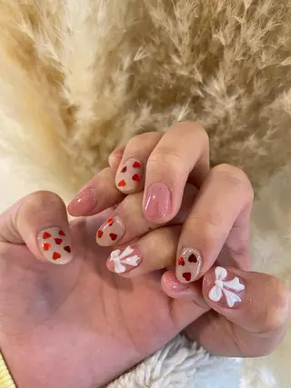 ネイル Elle. ASAMIのネイルデザイン
