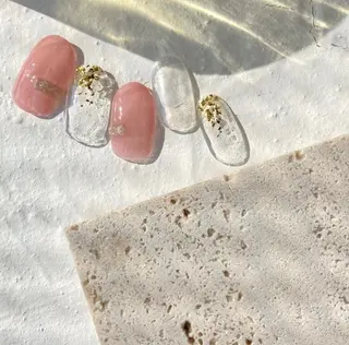 Nailbeauty marcherのネイルデザイン