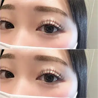 マツエク・マツパ diar blue 🏝️Masakoのマツエク・マツパデザイン