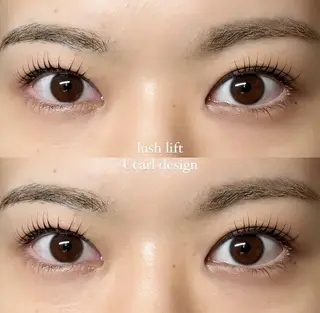 マツエク・マツパ 神戸元町店 スタッフのヘアスタイル