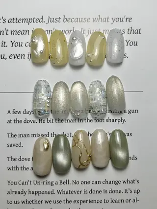 ネイル kurumi nail/eyeのネイルデザイン