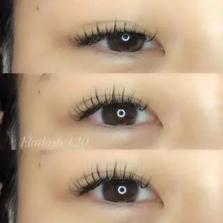 マツエク・マツパ Fallon Beautyのマツエク・マツパデザイン