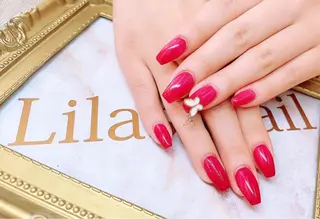 ネイル Lilas Nailのネイルデザイン