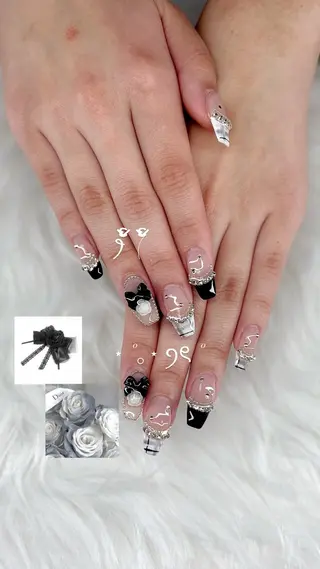 ネイル vanity yunaのネイルデザイン