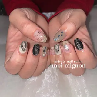 ネイル nailist Aki♡のネイルデザイン