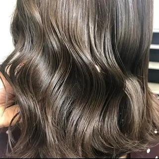 ミディアム カラー パーマ ヘアアレンジ メンズ キッズ stylist 🌸 kana.のヘアスタイル