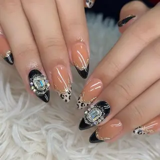 ネイル 【Yappy🌈】 💖P-tanaのネイルデザイン