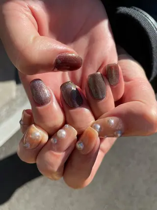 ネイル MH_ Nailのネイルデザイン