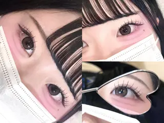 マツエク・マツパ 🎀anna / eyelash🎀のマツエク・マツパデザイン