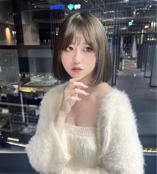 ショート 似合わせ ショート特化/かいとのヘアスタイル