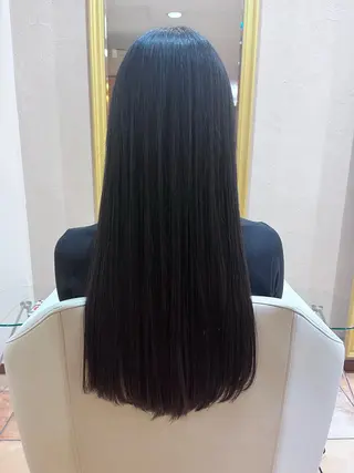 ロング 🦋ヘアセット募集中 ￤ナナカ🦋のヘアスタイル