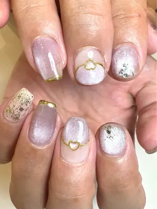 ネイル kanail所属・徳永 加奈のネイルデザイン