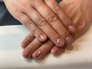 ネイル 長谷川 奈緒美のネイルデザイン