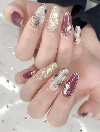 ネイル R salonのネイルデザイン