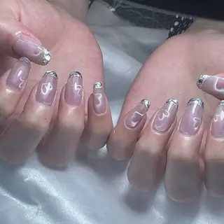 ネイル WATANABE MAYUMIのネイルデザイン