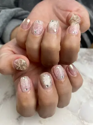 ネイル N&nails エヌアンドネイルズのネイルデザイン