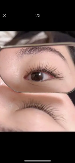 マツエク・マツパ マキ eyelashのマツエク・マツパデザイン