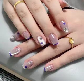 ネイル nail ナナのネイルデザイン