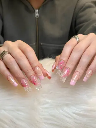 ネイル Nihonthy Nail 新宿のネイルデザイン