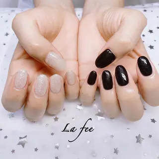 ネイル La feeのネイルデザイン
