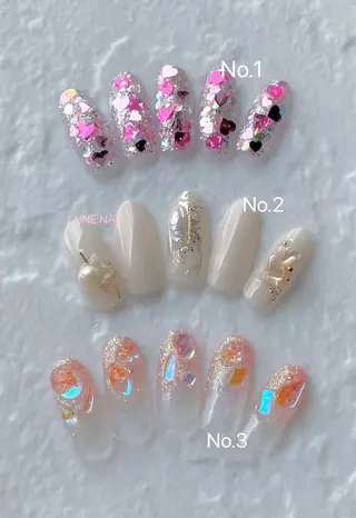 ミディアム ネイル LUNE NAILのその他イメージ